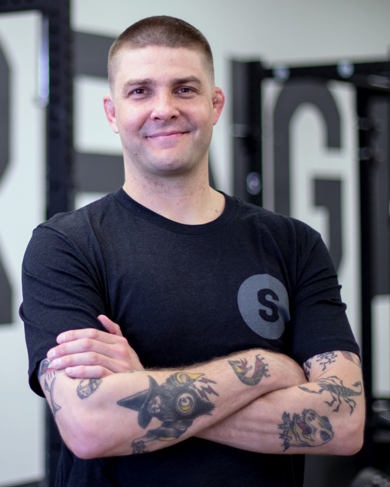 The Strength Co. - American Barbell Equipment & Strength Coaching