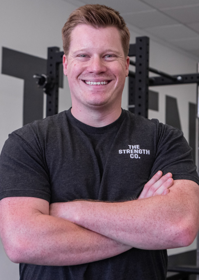 A portrait of Connor King.