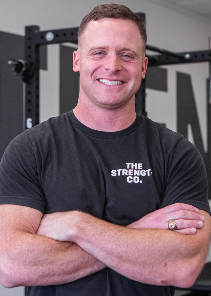 grant broggi starting strength