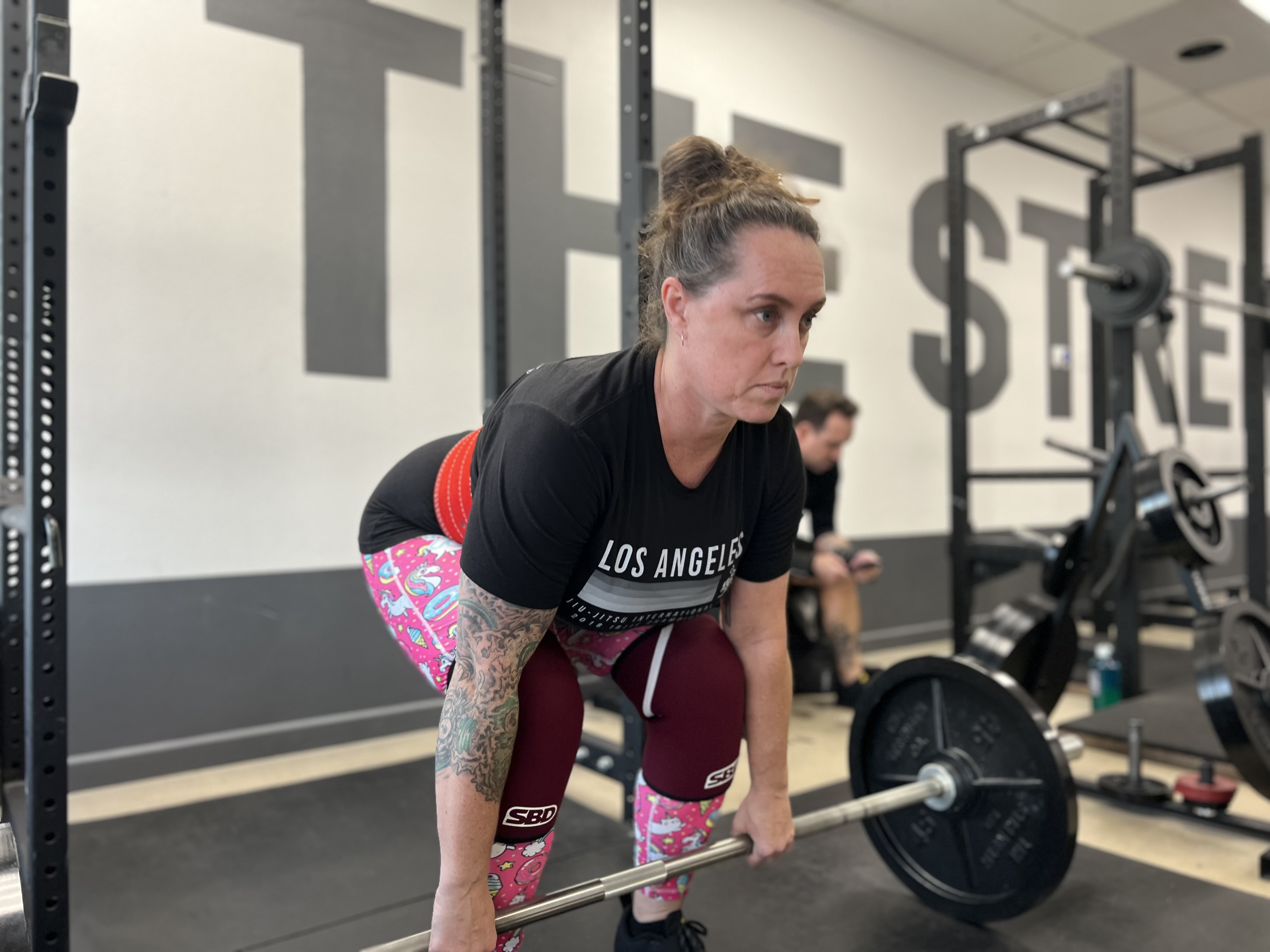 Something Hurts Managing Pain From Barbell Training The Strength Co