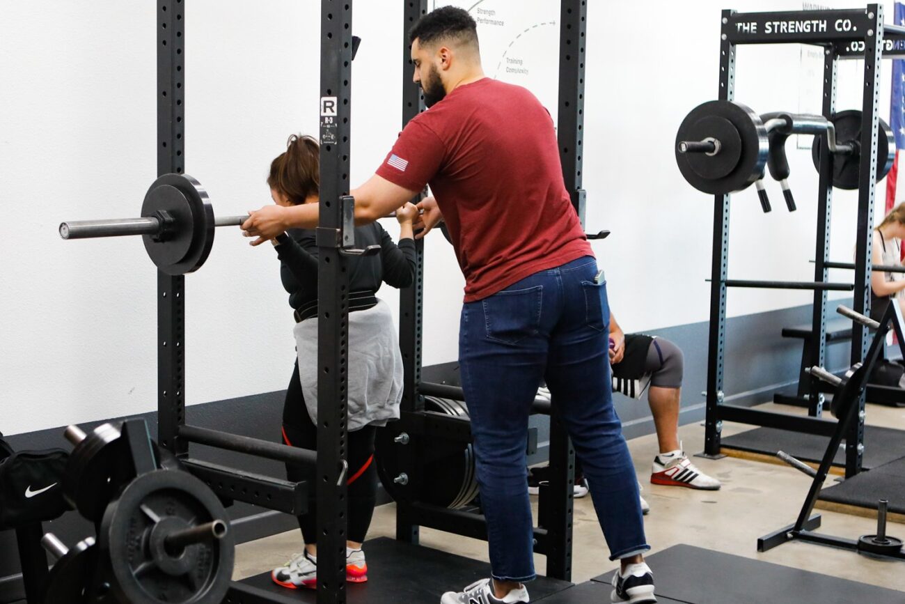 The Strength Co. Starting Strength Gym Costa Mesa CA