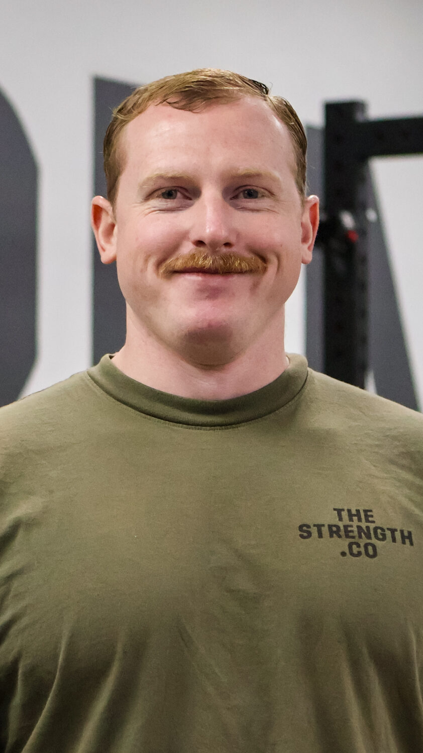 A portrait of Brad Muhlenkamp.