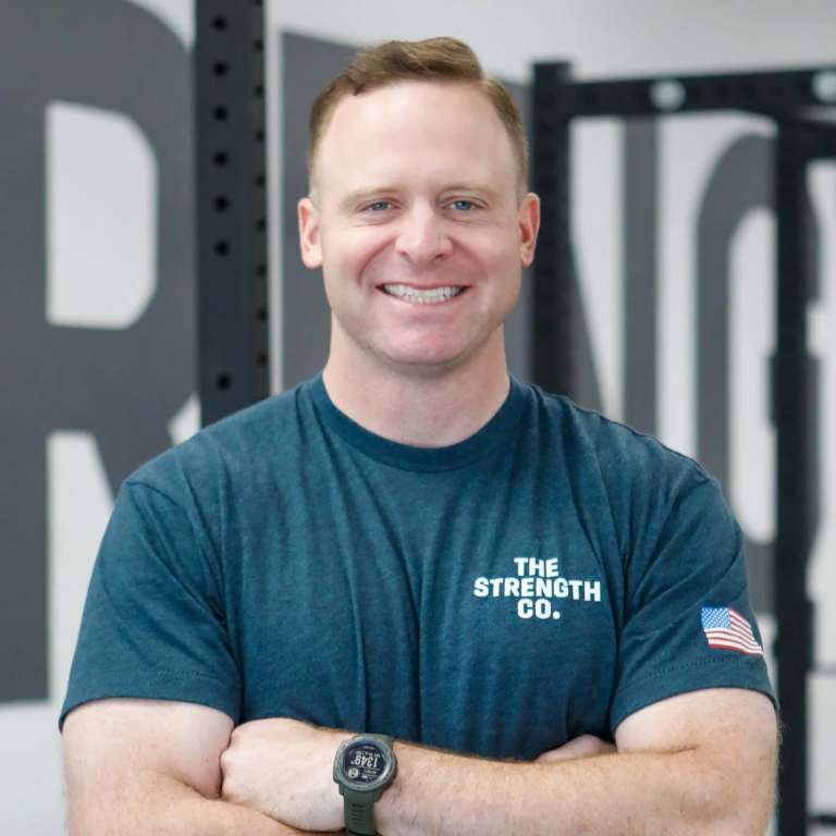 Grant Broggi, Owner and Starting Strength Coach